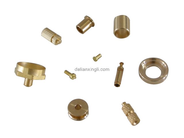  Machining Parts