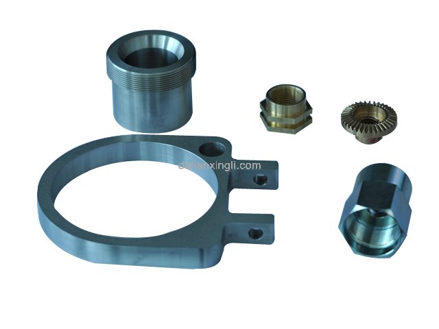  Machining Parts