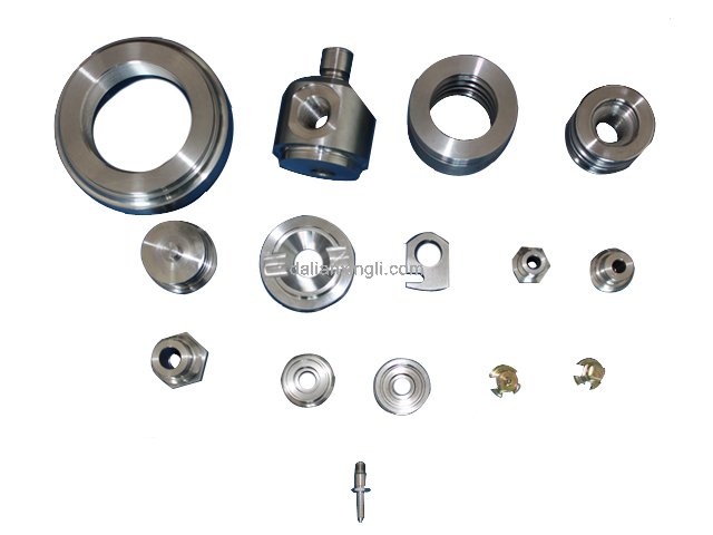  Machining Parts