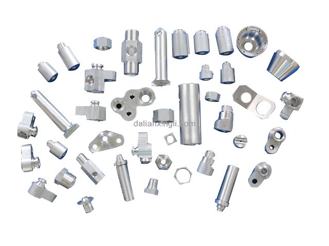  Machining Parts